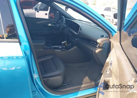 2025 Buick Envista Sport Touring Fwd from USA, damaged, VIN KL47LBEP4SB089113